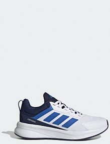 Buty sportowe Adidas  białe dziecięce JR9808