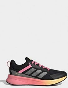 Buty sportowe Adidas  czarne dziecięce JR9804