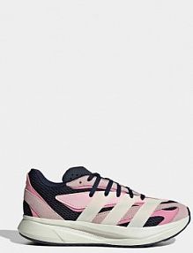 Buty sportowe Adidas  różowe dziecięce JS2276