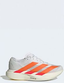 Buty sportowe adidas performance  białe dziecięce KI1478