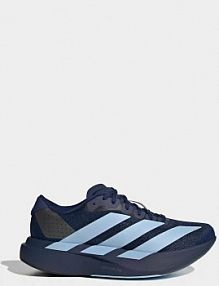 Buty sportowe adidas performance  granatowe dziecięce KI1479