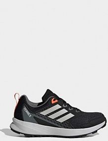 Buty sportowe adidas Terrex  czarne dziecięce JS0849