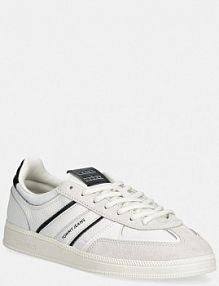 Sneakersy Tommy Jeans  białe męskie EM0EM01672