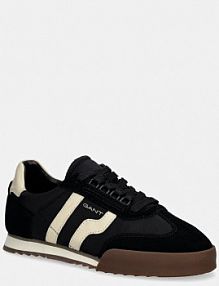 Sneakersy Gant  czarne męskie 32633171.G00