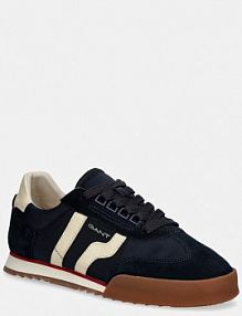 Sneakersy Gant  granatowe męskie 32633171.G69