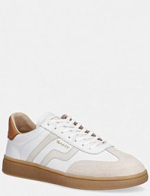 Sneakersy Gant  białe męskie 32631207.G29