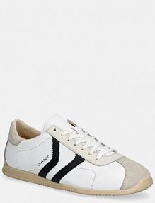 Sneakersy Gant  białe męskie 32631280.G020
