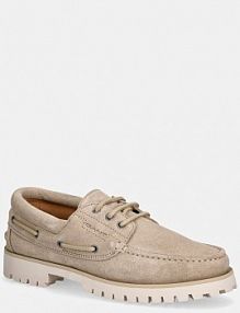 Mokasyny Gant  beżowe męskie 32633269.G148