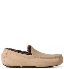 Mokasyny Ugg  beżowe męskie 1101110.MSDM