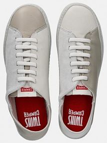 Sneakersy Camper  beżowe męskie K100976.011