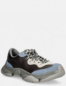 Sneakersy Camper  szare męskie K101068.008