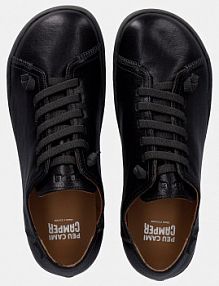 Sneakersy Camper  czarne męskie 17665.305