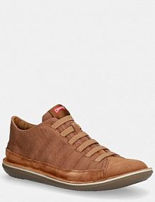 Sneakersy Camper  brązowe męskie 36791.081