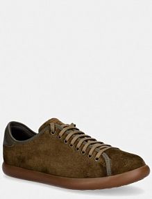 Sneakersy Camper  zielone męskie K100974.020