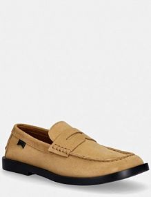 Mokasyny Camper  beżowe męskie K101014.003