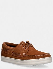 Mokasyny Camper  brązowe męskie K101073.005