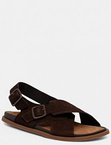 Sandały Camper  brązowe męskie K101093.001