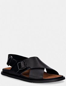 Sandały Camper  czarne męskie K101093.004