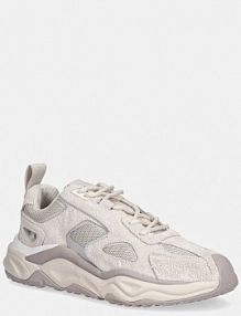 Sneakersy Steve Madden  beżowe męskie 12000802.OWT