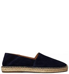 Espadryle Polo Ralph Lauren  granatowe męskie 803P07638002.400