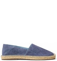 Espadryle Polo Ralph Lauren  niebieskie męskie 803P07639003.400