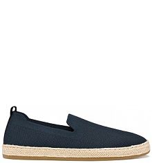 Espadryle Geox  granatowe męskie U45DWA0006KC4021