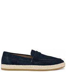 Mokasyny Geox  granatowe męskie U65DWD00022C4002