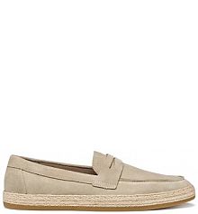 Mokasyny Geox  beżowe męskie U65DWD00022C5004