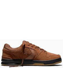 Sneakersy Converse  brązowe męskie A17742C