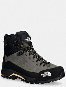 Buty trekkingowe The North Face  zielone męskie NF0A83NB3F91