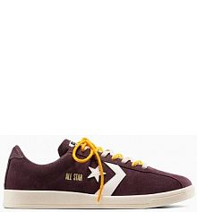 Sneakersy Converse  bordowy damskie A17502C