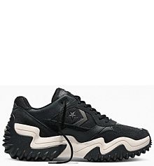 Sneakersy Converse  czarne damskie A19128C