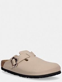 Klapki Birkenstock  beżowe dziecięce 1030630.36.39