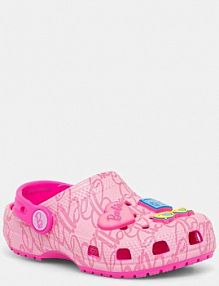 Klapki Crocs  różowe dziecięce 211407..CLASSIC.MA