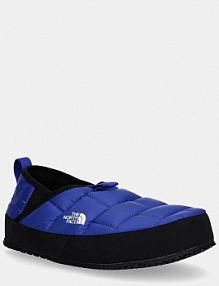 Kapcie The North Face  niebieskie dziecięce NF0A39UXG781