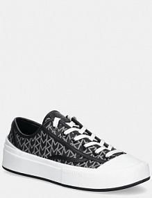 Tenisówki MICHAEL Michael Kors  czarne damskie 43T5JDFS1Y.001