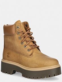 Workery Timberland  brązowe damskie TB0A2H3CEN11