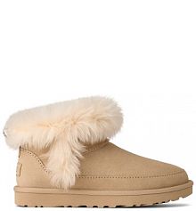 Śniegowce Ugg  beżowe damskie 1173832.SNDCS