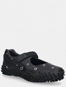 Baleriny Puma  czarne damskie 403192