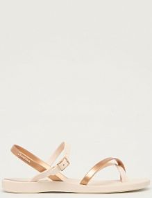 Sandały Ipanema  beżowe damskie 82842.20352