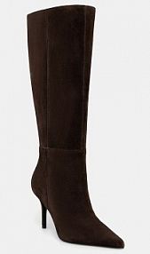 Kozaki Guess  brązowe damskie FLFGRS.SUE11.BROWN