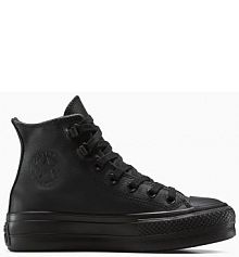 Trampki wysokie Converse  czarne damskie A12969C