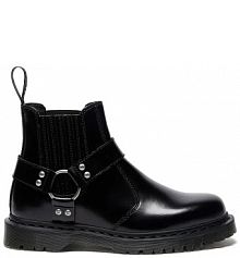 Workery Dr. Martens  czarne damskie DM41387001