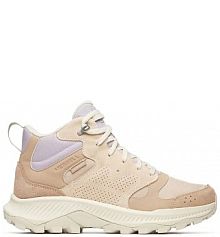 Buty trekkingowe Merrell  beżowe damskie J038944