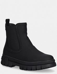 Botki Tommy Hilfiger  czarne dziecięce T3X5.34130.35.41