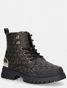 Botki Michael Kors  brązowe dziecięce MK02734211