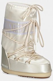 Śniegowce moon boot  beżowe dziecięce 80D1403060