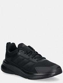 Buty sportowe Adidas  czarne dziecięce JQ5166