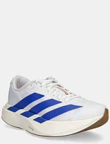Buty sportowe adidas performance  białe dziecięce KI8443