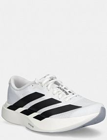 Buty sportowe adidas performance  białe dziecięce KI8482
